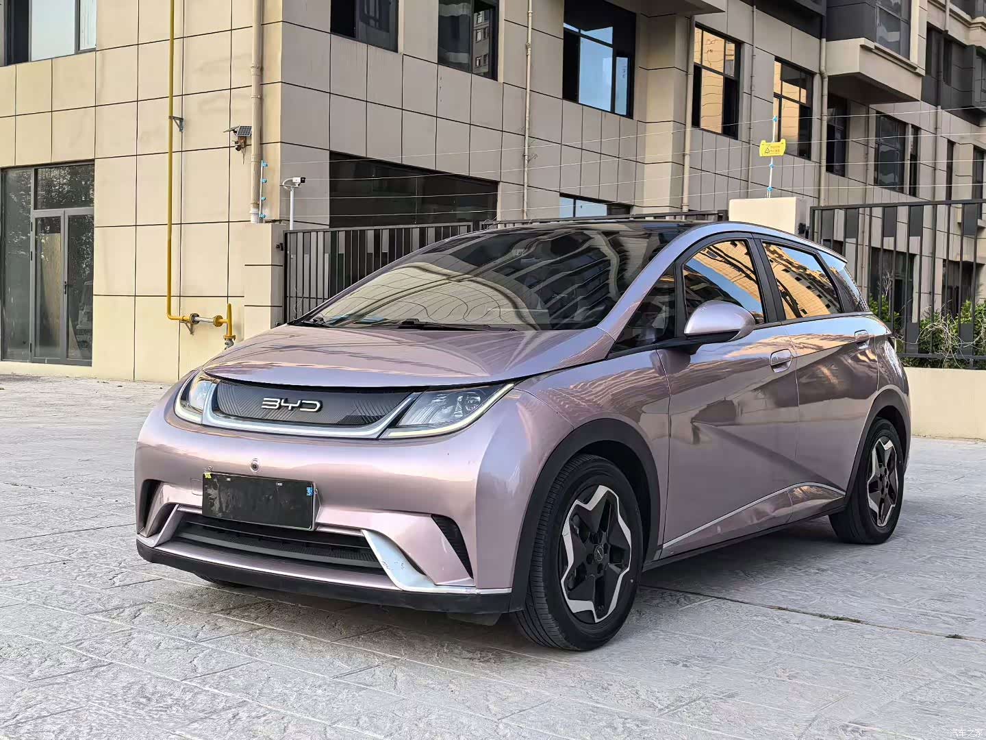 BYD Dolphin, 2022 1