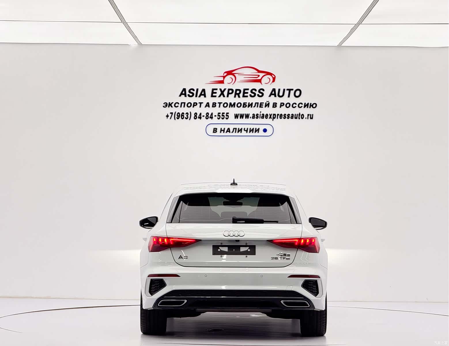 Audi A3, 2022 все фото