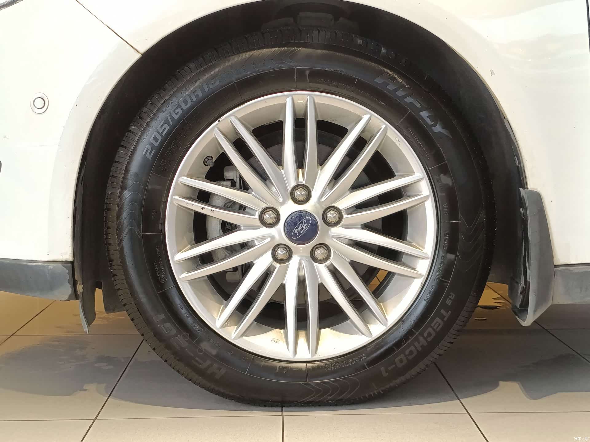Ford Focus, 2016 все фото