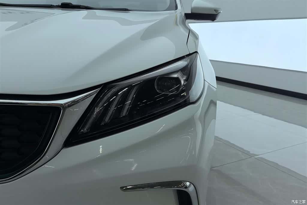 Geely Binray, 2021 все фото
