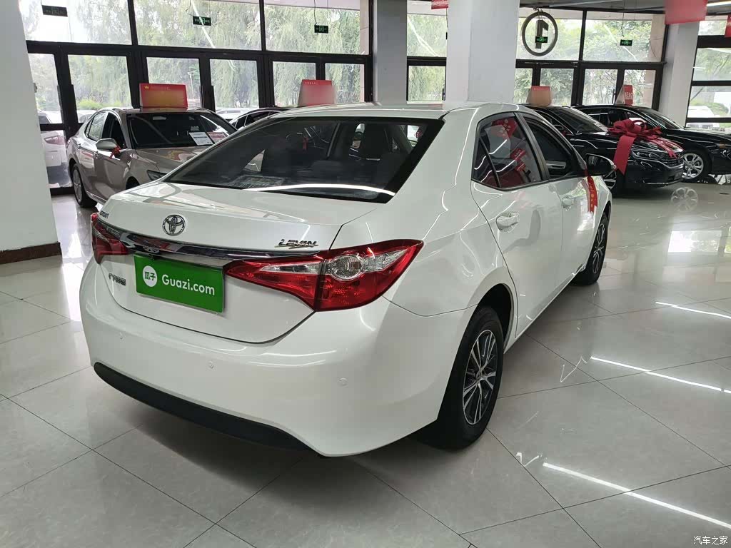 Toyota Levin, 2016 6