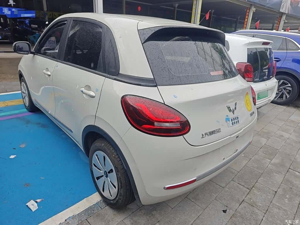 Wuling Bingo, 2023 все фото