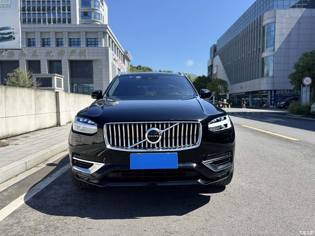 Volvo XC90, 2020 2
