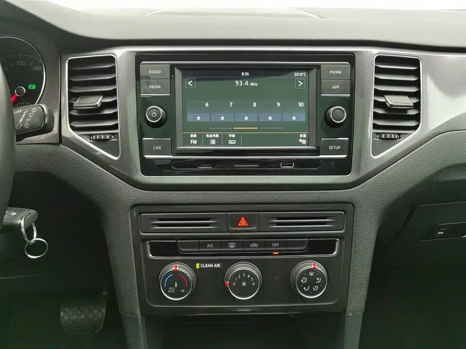 Volkswagen Golf*Jiayu