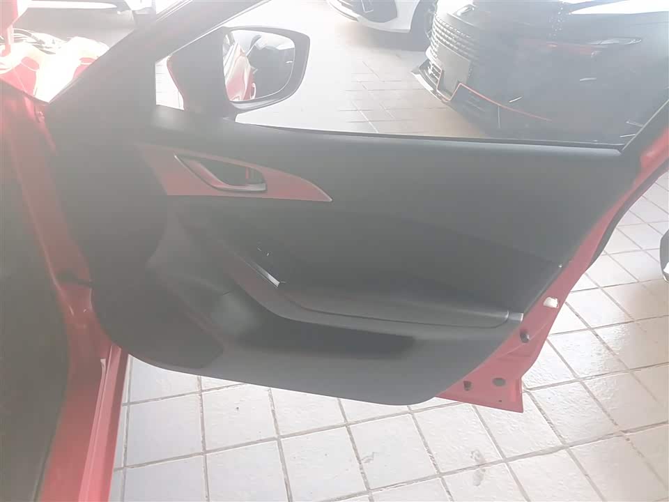 Mazda 3 Angkesaila Mazda 3 Angkesaila