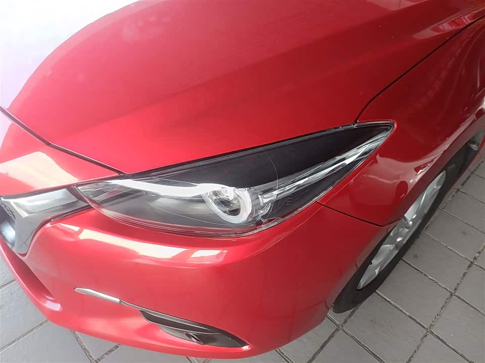 Mazda 3 Angkesaila Mazda 3 Angkesaila