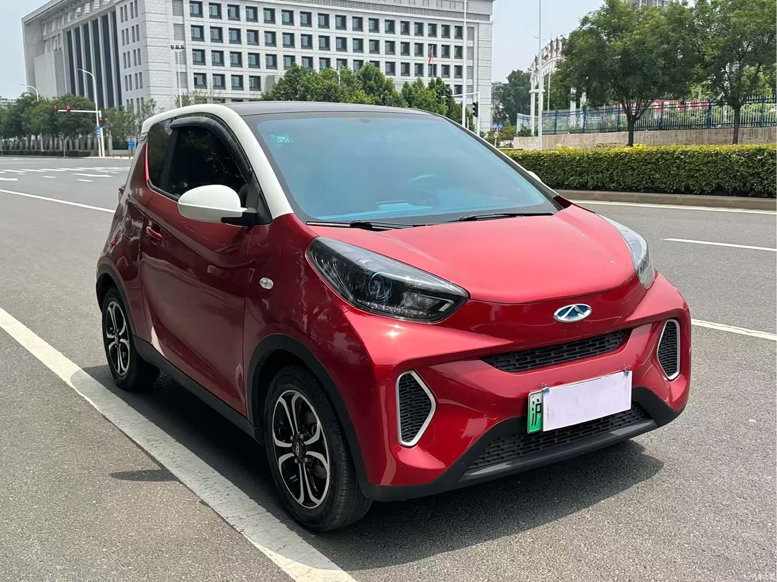 Chery 4, 2019 3