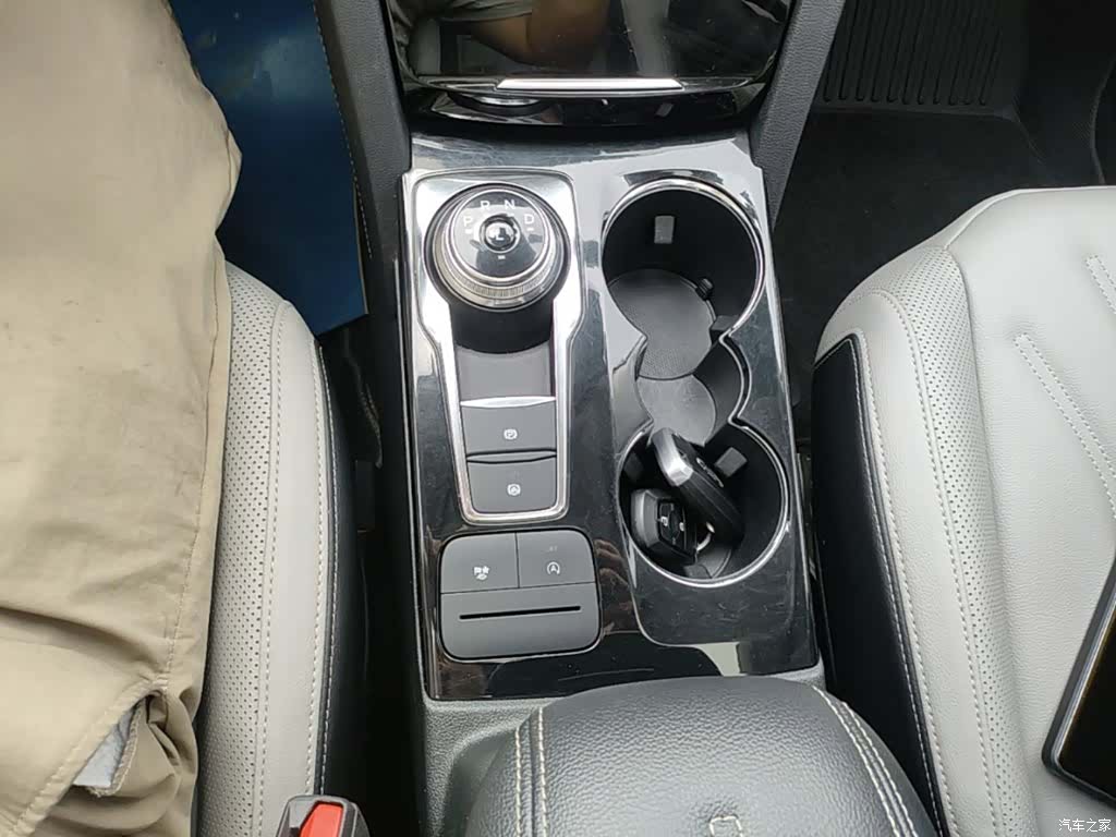 Ford Escape, 2021 14