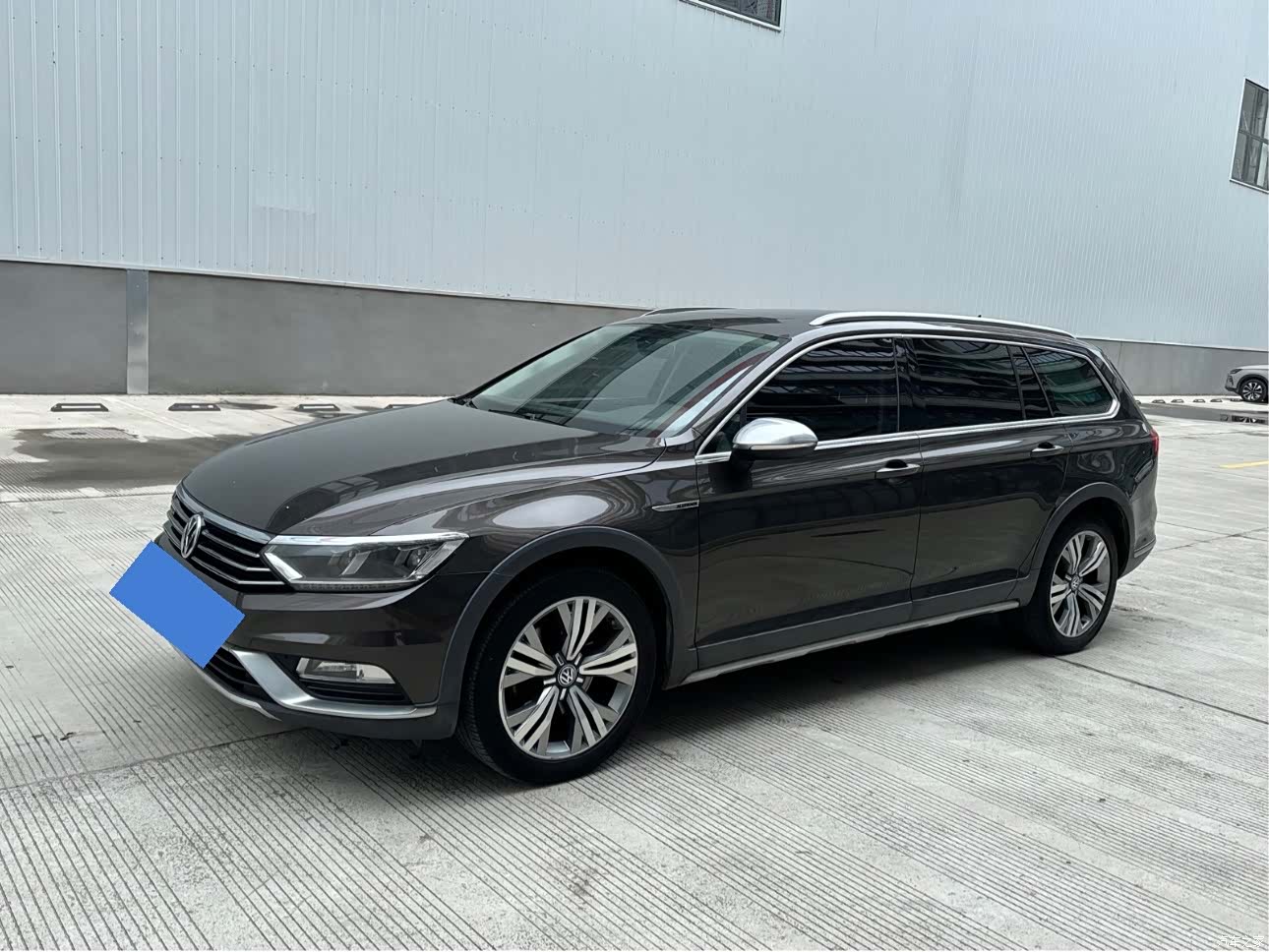 Volkswagen Variant, 2017 1
