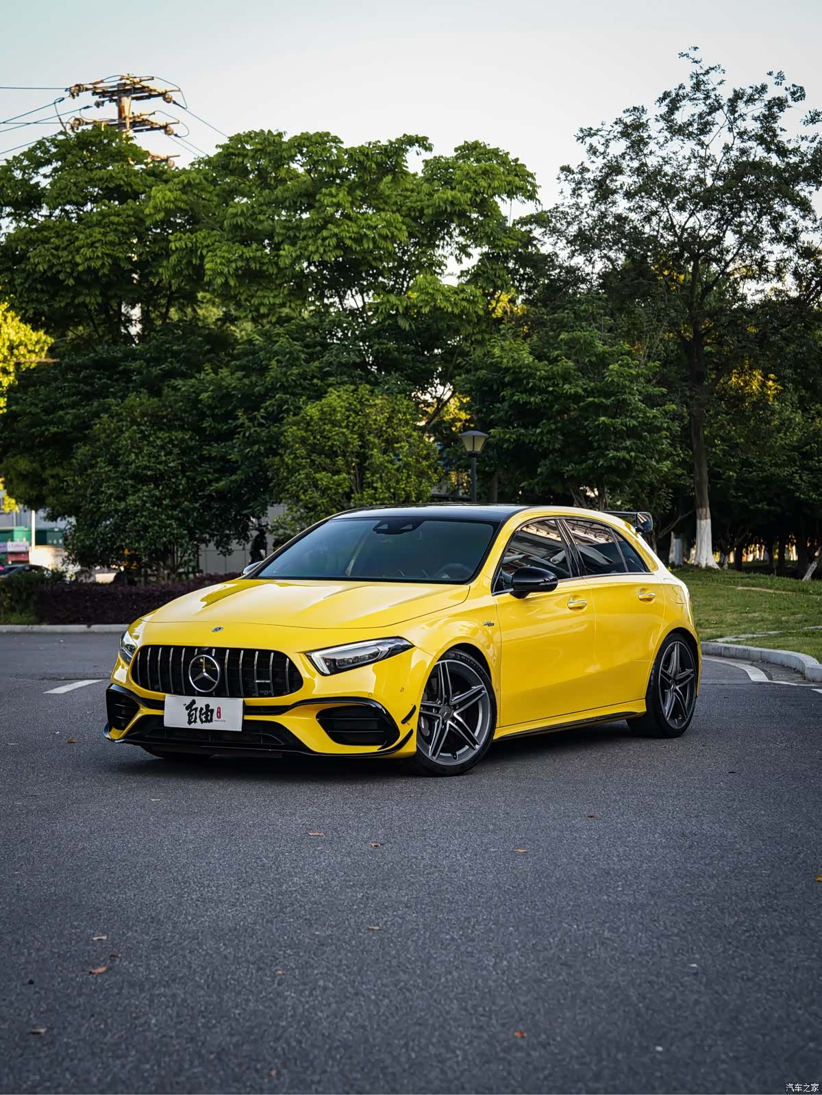 Mercedes-Benz A-Class, 2022 1