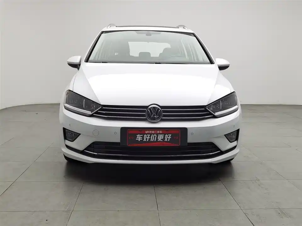 Volkswagen Golf*Jiayu