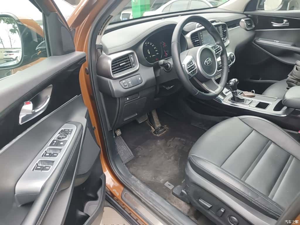 Kia L, 2015 16