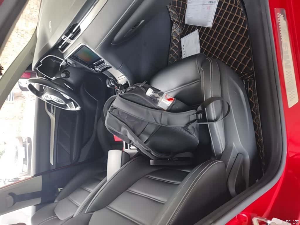 MG MG6, 2020 25