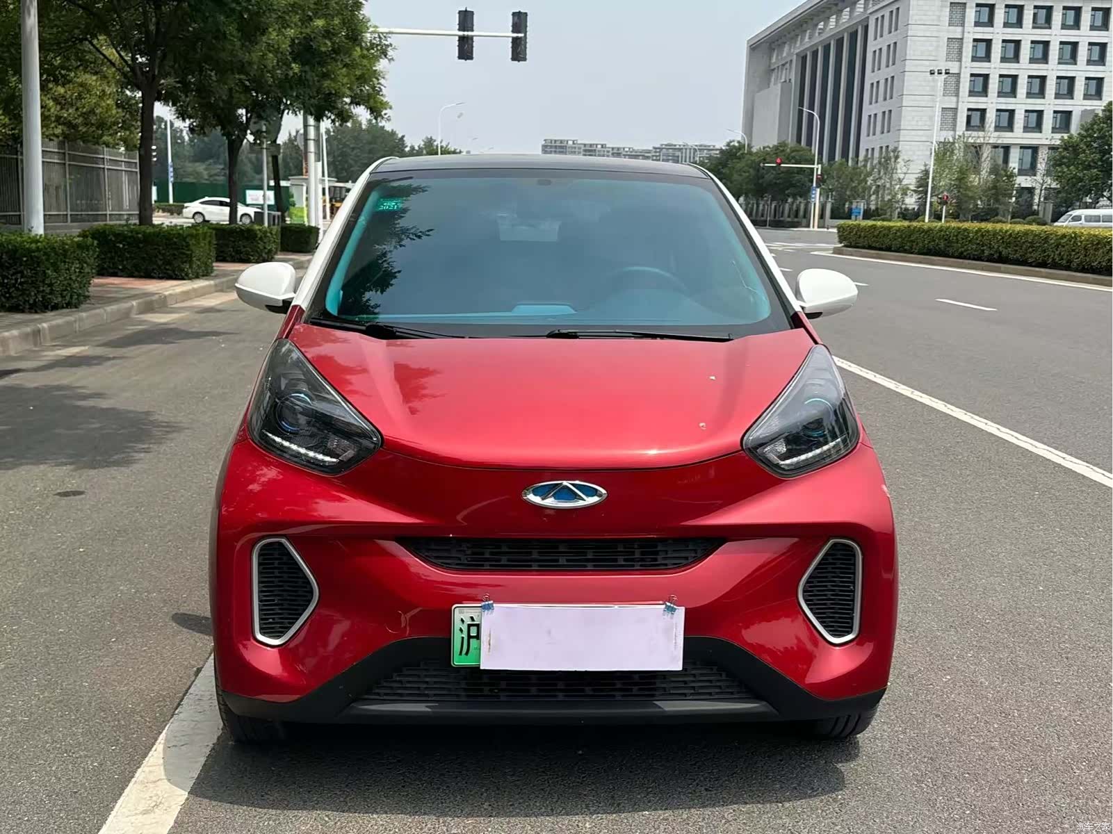 Chery 4, 2019 2