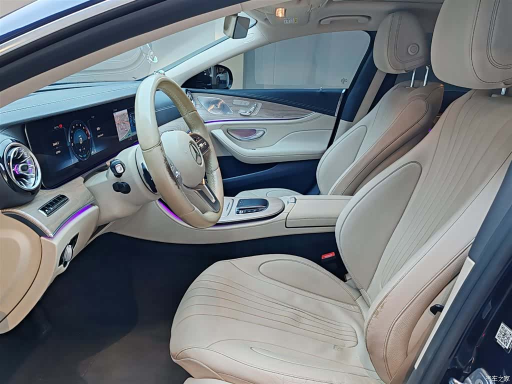 Mercedes-Benz CLS, 2018 8