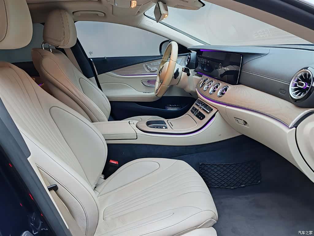 Mercedes-Benz CLS, 2018 15