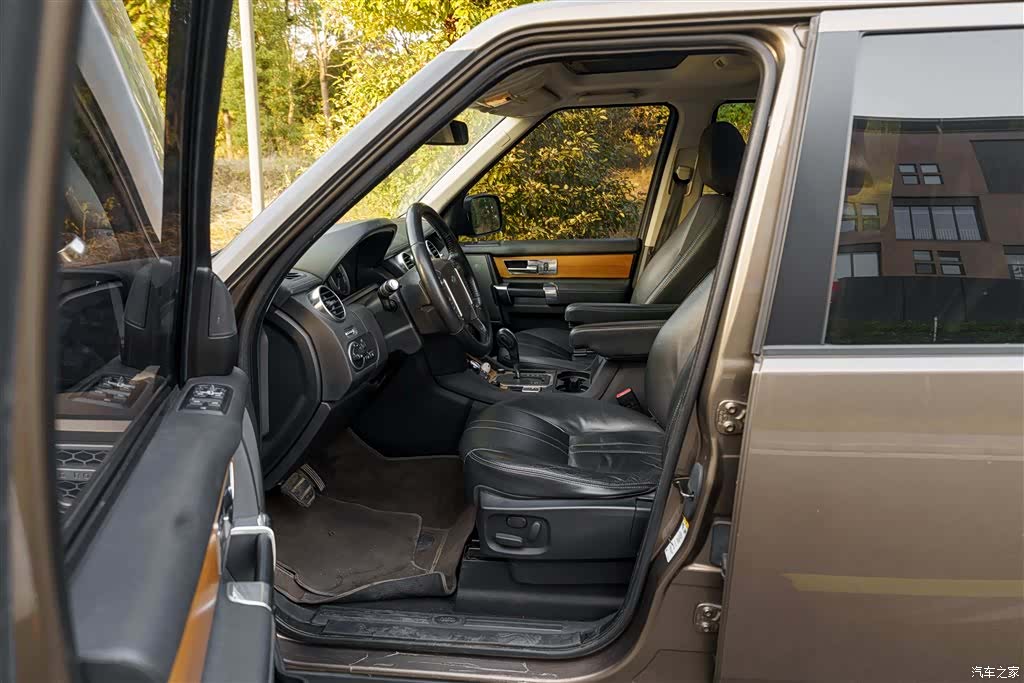 Land Rover Discovery, 2012 15