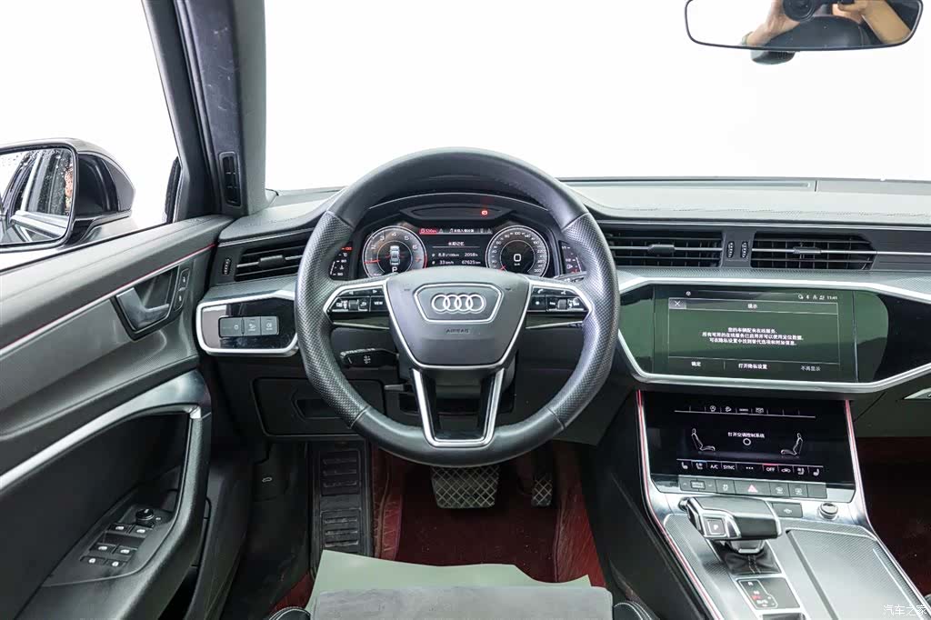 Audi A6L, 2022 18