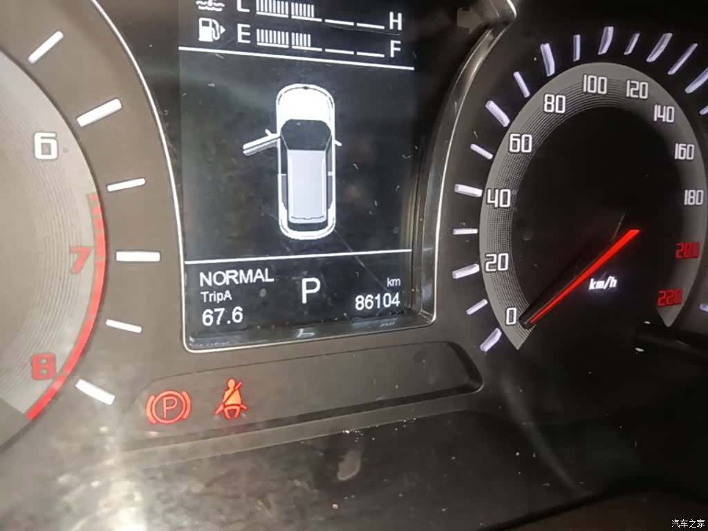GAC GS4, 2018 12