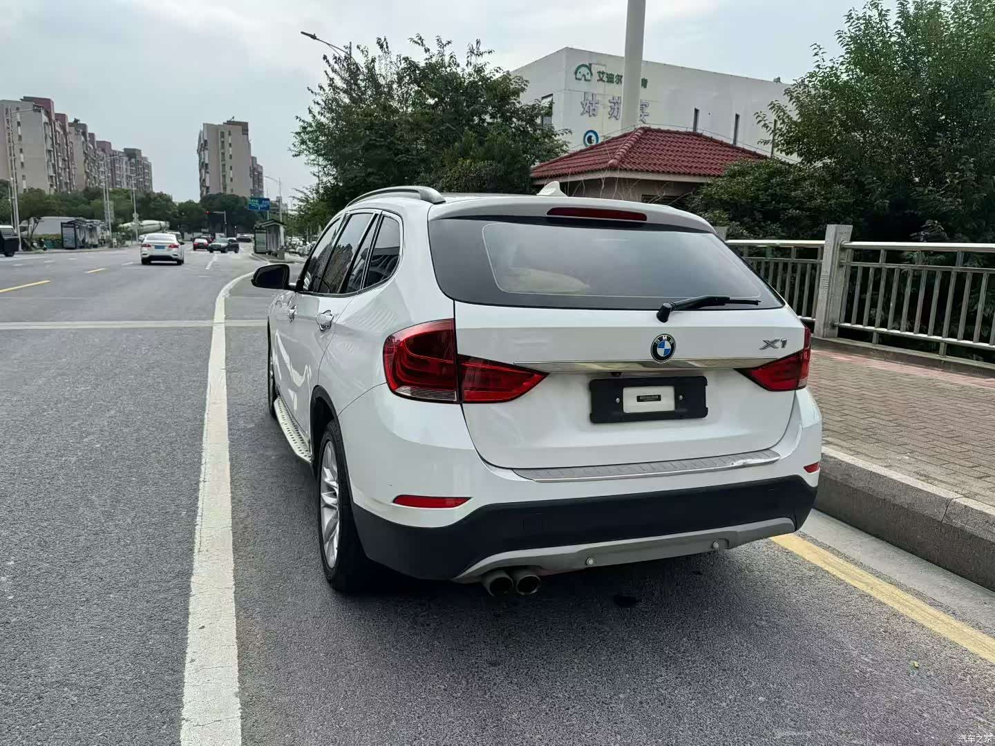 BMW X1, 2015 6
