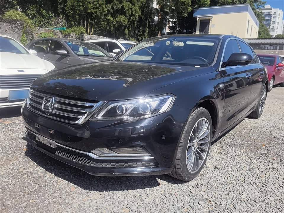 Zotye Z700 Zotye Z700