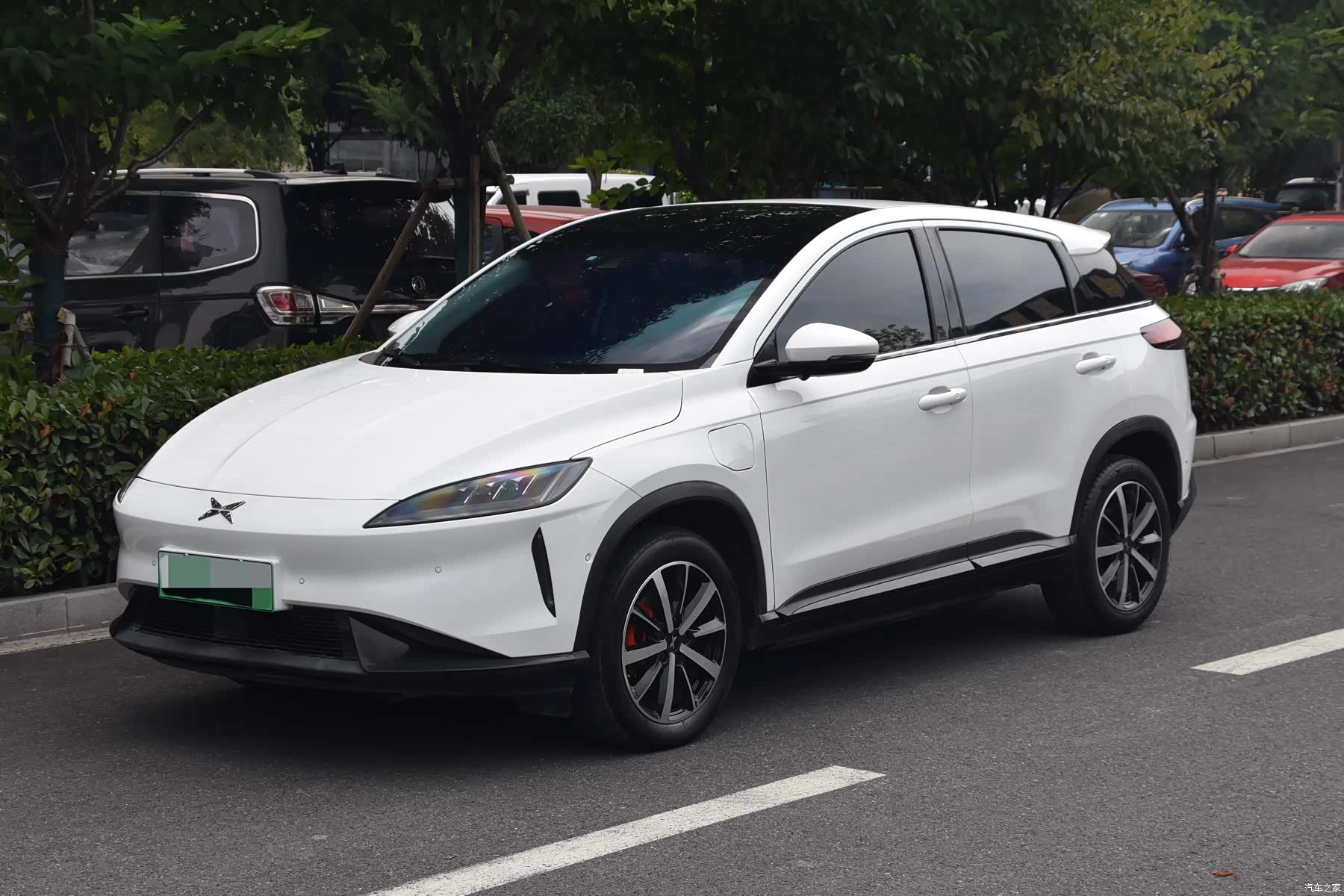 Xpeng G3, 2019 1
