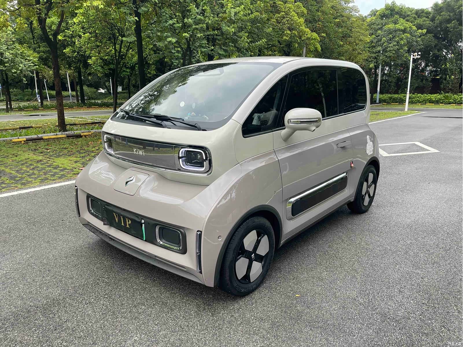 Wuling KiWi, 2024 1