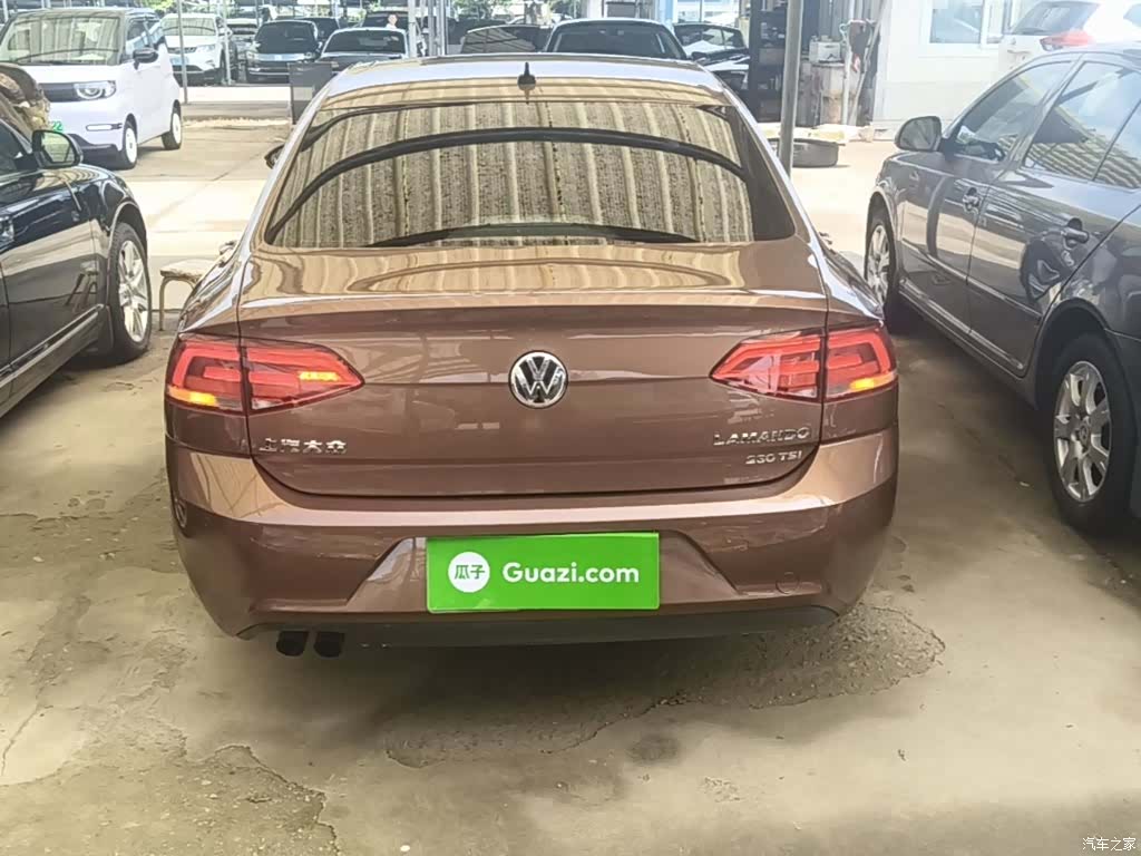 Volkswagen Lamando, 2017 6