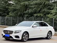 ����E�� 2018�� E 200 �˶���