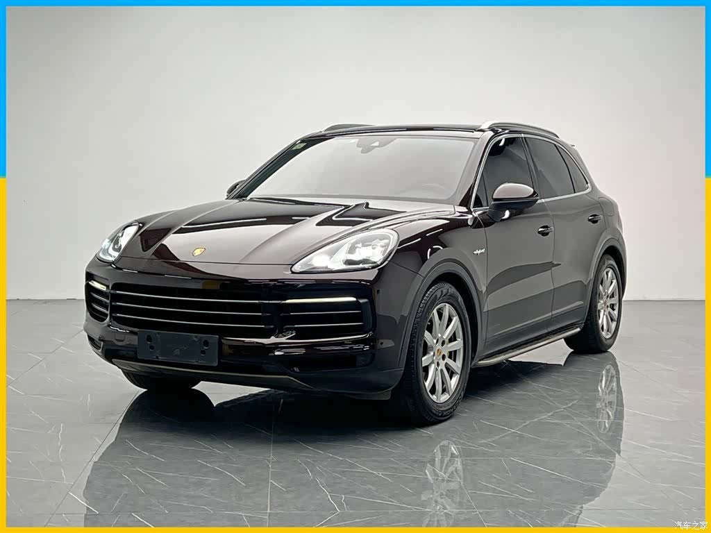 Porsche Cayenne, 2019 1