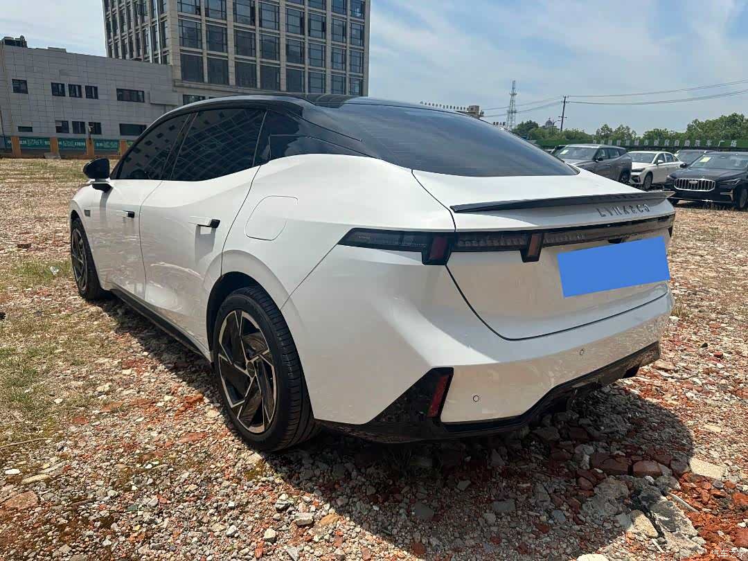 Lynk & Co 02, 2024 7