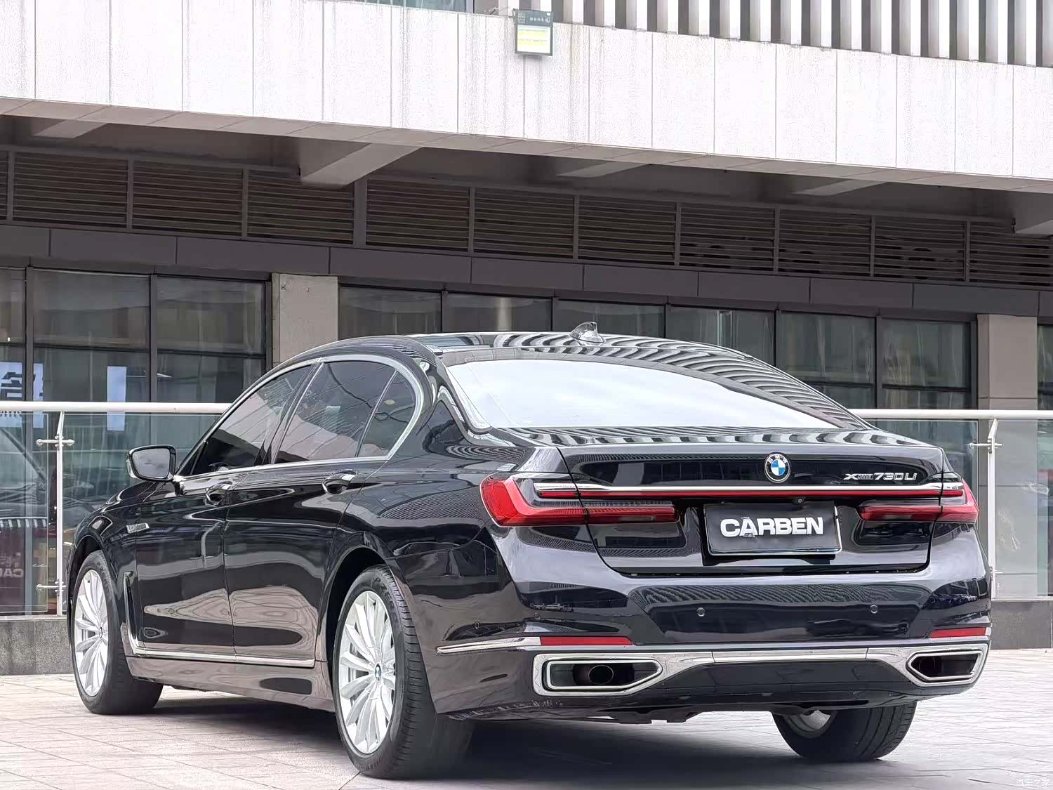 BMW 7 Series, 2019 13