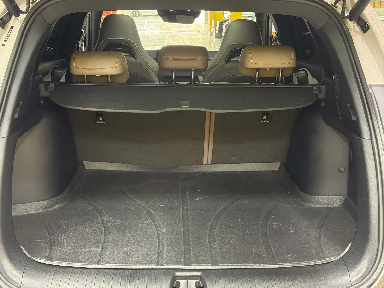 BYD 07, 2023 26