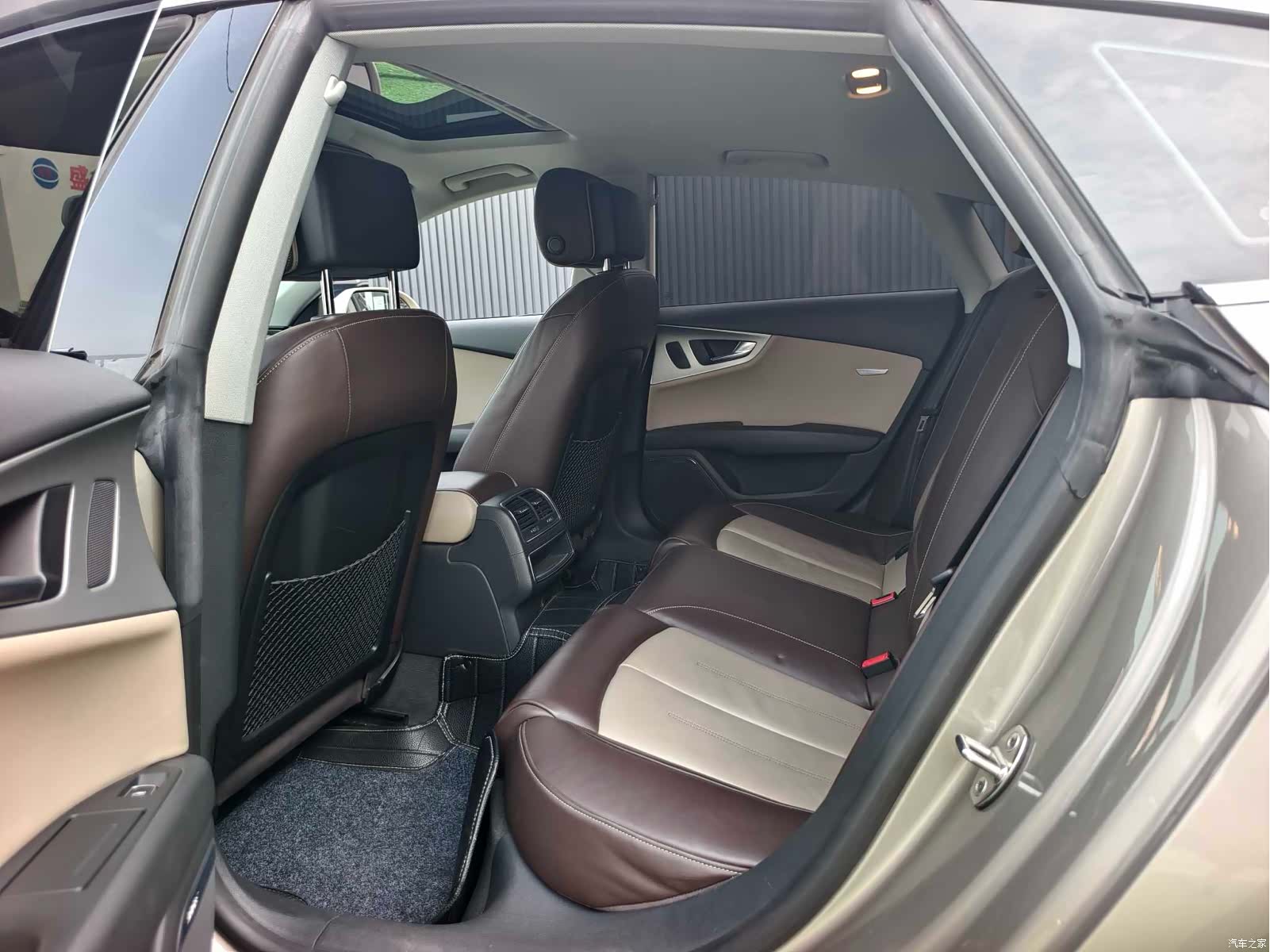 Audi A7, 2014 12