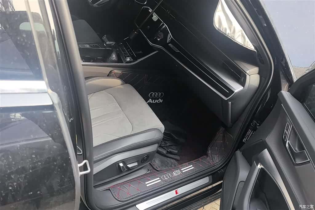 Audi A6L, 2024 8