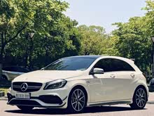 ����A��AMG(����) 2016�� AMG A 45 4MATIC