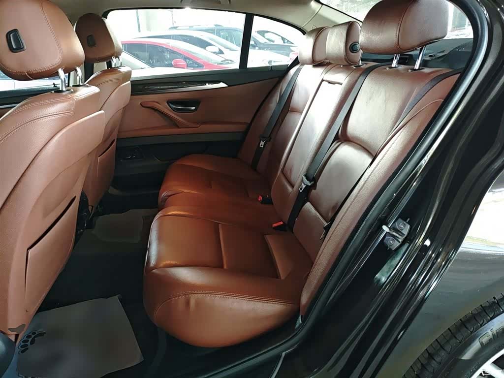 BMW 5 Series, 2016 17