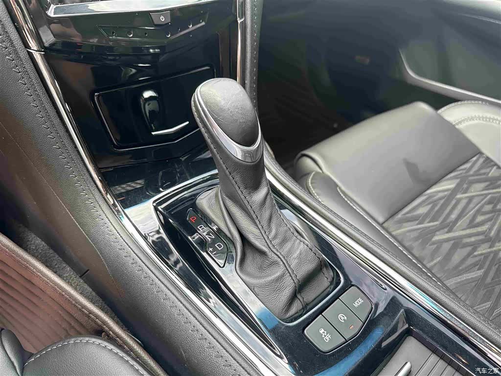 Cadillac ATS-L, 2018 19
