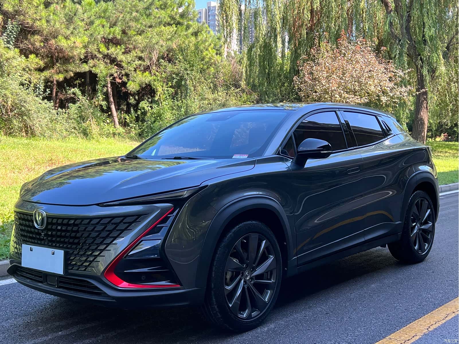 Changan UNI-T, 2021 1