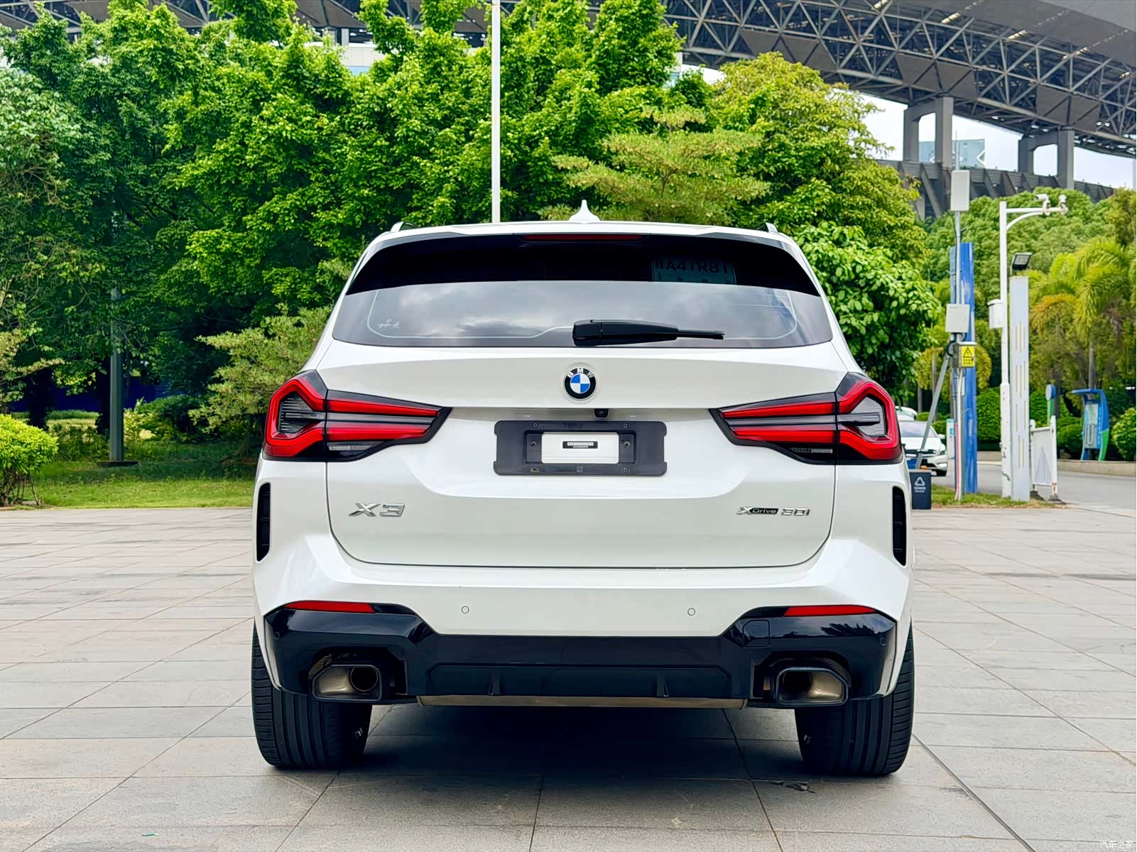 BMW X3, 2022 все фото
