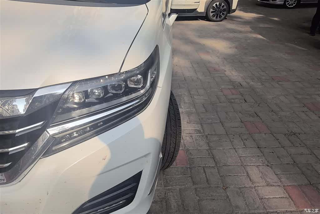 Honda Elysion, 2017 все фото