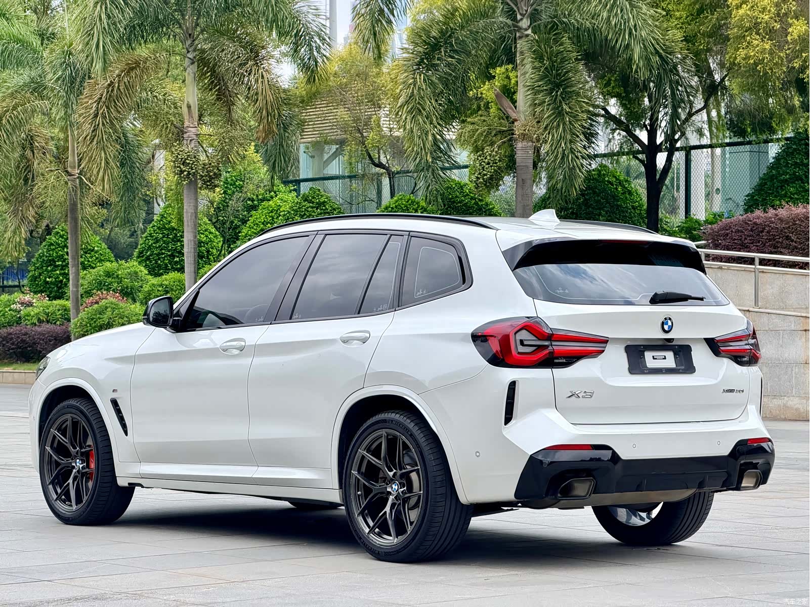 BMW X3, 2022 3