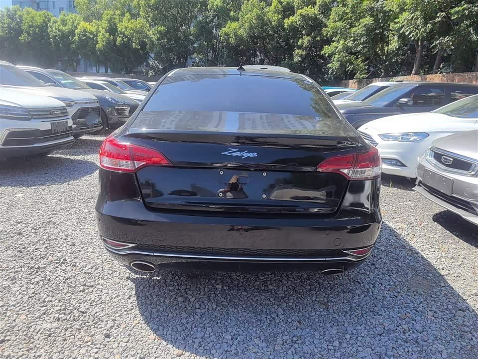 Zotye Z700 Zotye Z700