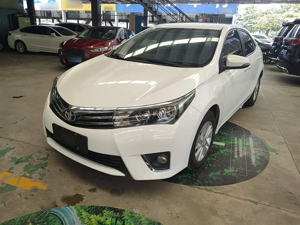 Toyota Corolla Toyota Corolla