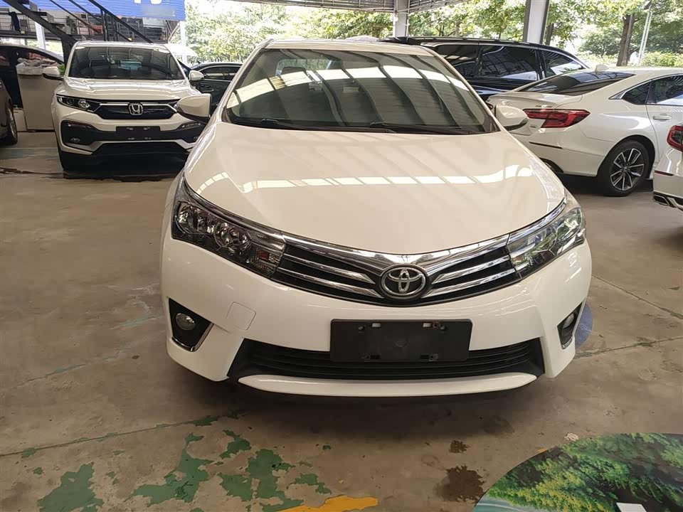 Toyota Corolla Toyota Corolla