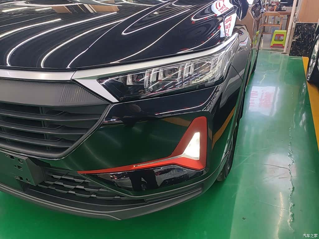 DongFeng AX7, 2021 24