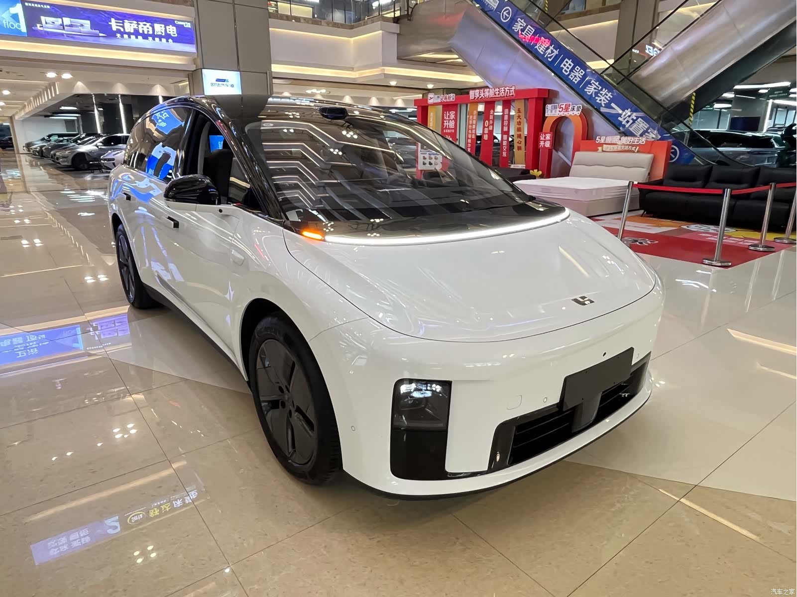 Li Auto i8, 2026 2