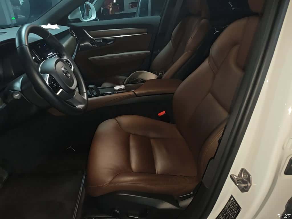 Volvo V90, 2021 15