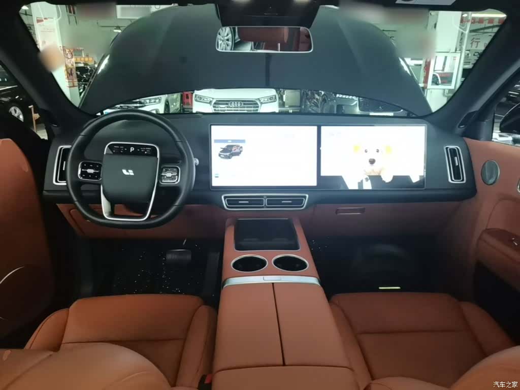 Li Auto L7, 2025 10