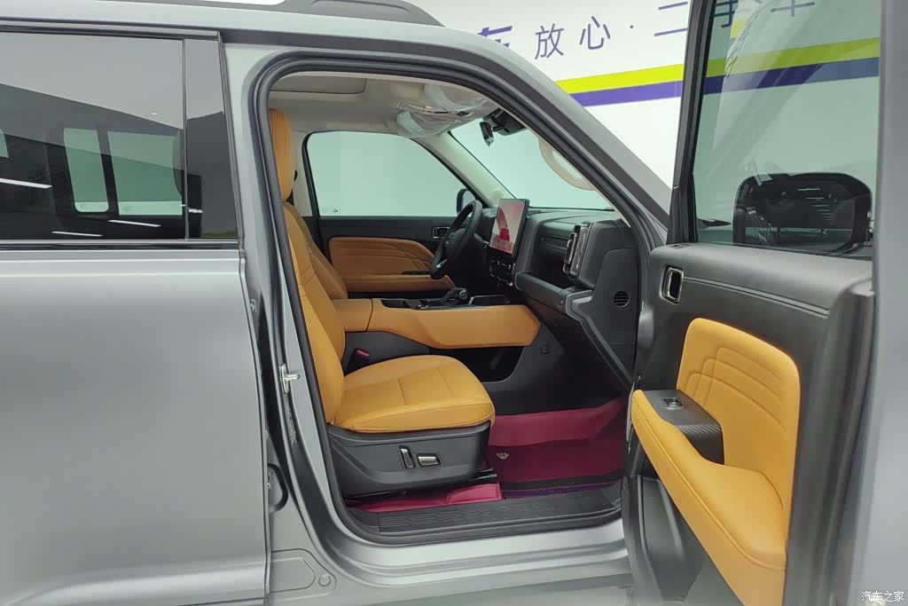 Haval Raptor, 2025 8